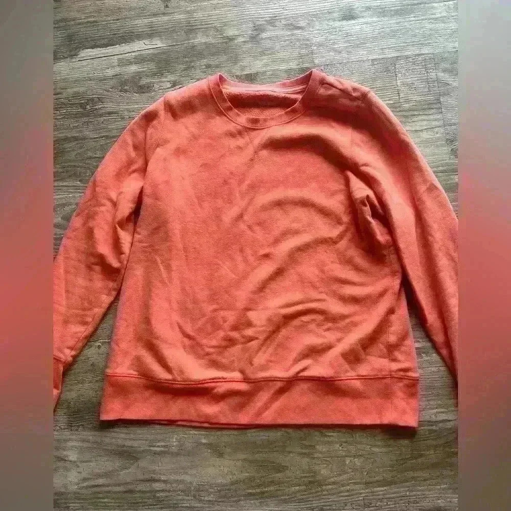 Women’s XL tek gear crew neck